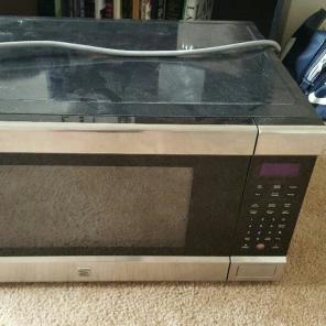 Kenmore Microwave