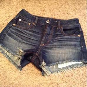 American eagle shorts