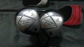 V mass 400 yonex 3&5 wood