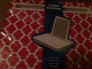 Tablet cover