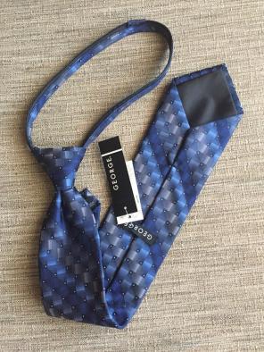 GEORGE Zipper Tial (NWT) Nice!