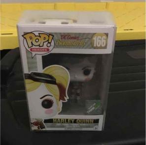 Harley Quinn Thinkgeek exclusive funko