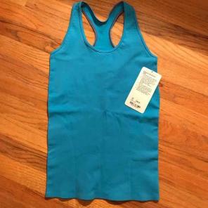 Ivivva BNWT warp to the future Tank 14