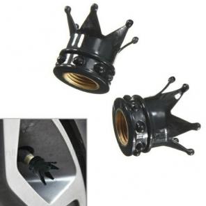 Black crowns