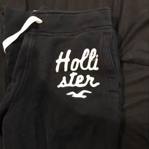 hollister sweatpants