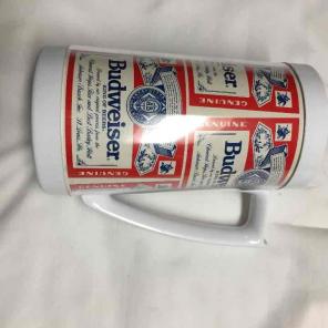 Vintage Budweiser Mug
