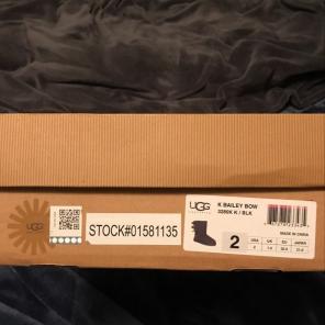 Ugg Boots Youth Size