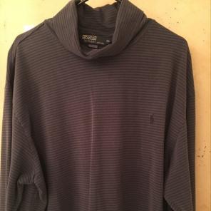 Ralph Lauren Polo Flannel Shirt XL