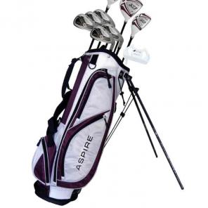 Aspire women's clubs full set