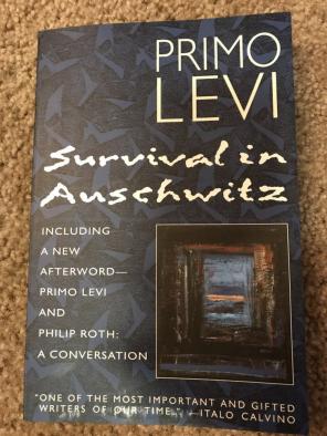 Survival in Auschwitz by Primo Levi