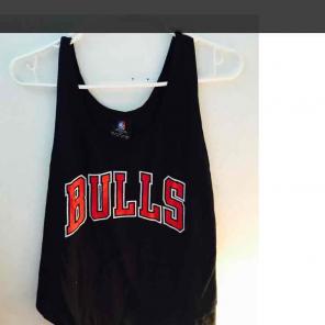 Bulls shirt