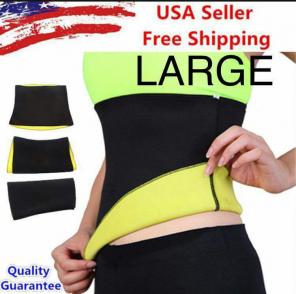 LARGE BODY SHAPER NEOPRENE WAIST TRAINER