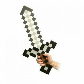 Minecraft Cosplay Sword