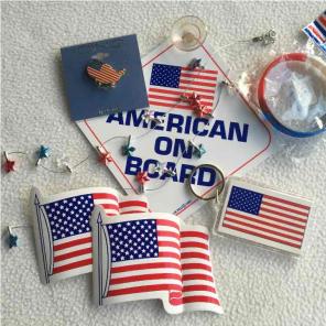 USA Flag/ 4Th of July lot