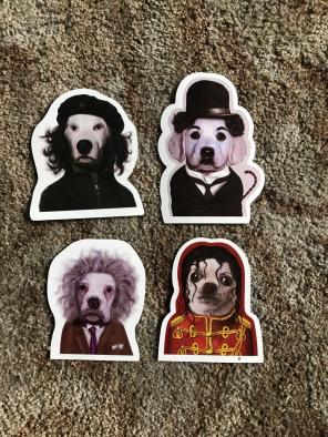 Animal Stickers