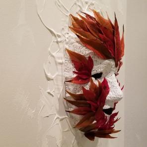 Flower Dragon Dryad