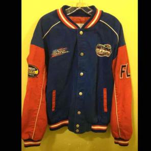 Vintage NASCAR Daytona 500 Jacket