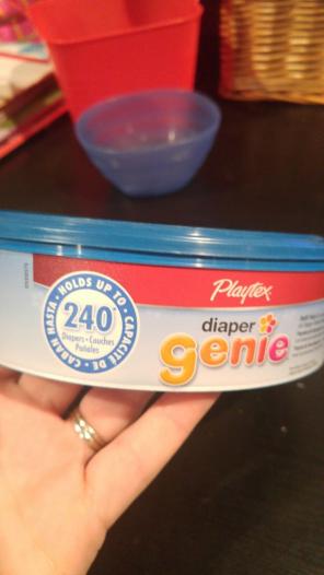 Playtex diaper genie refill