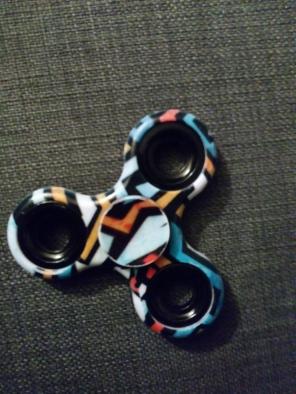 Fidget spinner