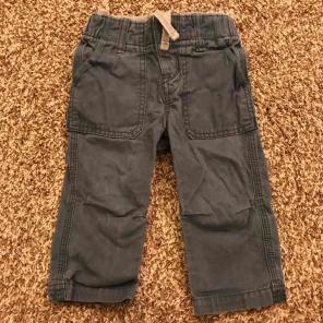 Blueish pants