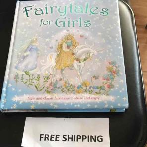 Fairytales for girls