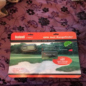 Bushnell Range Finder