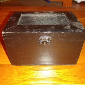 Handmade wood box