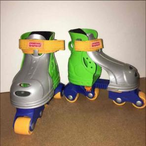 Grow With Me Roller Skates
