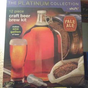 Craft beer kit