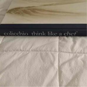 Think like a chef cookbook