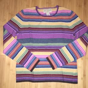 Jones New York County Wool Sweater