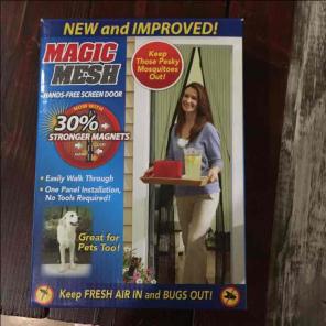 Magic Mesh
