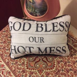 Small Pillow