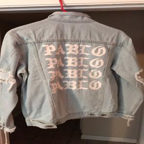 The Life of Pablo x Customized