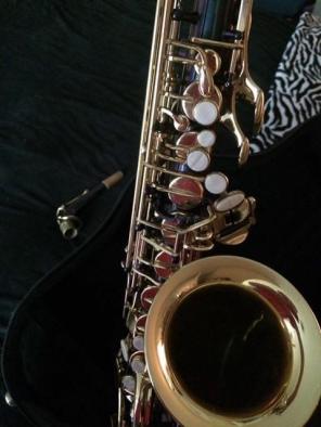 Limited Edition LA Sax Alto Saxophone