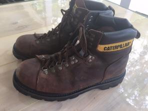 Caterpillar Work Boots Men's 10.5