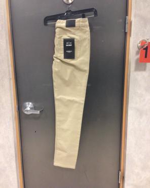 Kayden K Men's Skinny Jeans