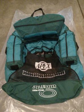 Stillwater Fishing System