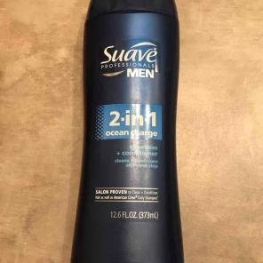 Suave Ocean Charge Shampoo&Conditioner