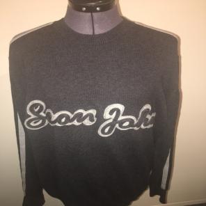 New Sean John Gray Sweatshirt XL