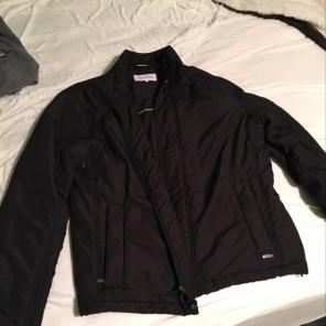 Calvin Klein Black Jacket