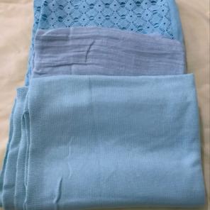 Old Navy Mint Green Scarf Bundle