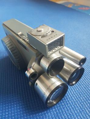 Vintage Argus M3