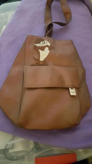 NWOT TAZ BACK PACK