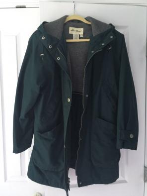 Eddie Bauer Raincoat