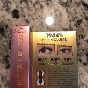 Too Faced Better Than Sex Mini Mascara