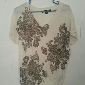 Short Sleeve knit top