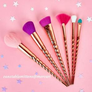 Unicorn Makeup Brush Set
