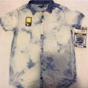 Boy Shirt L12/14