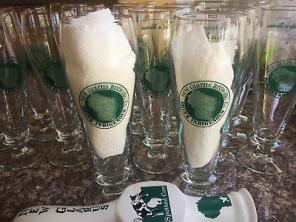 (3) New Glarus Brewing Co. Glasses Mugs